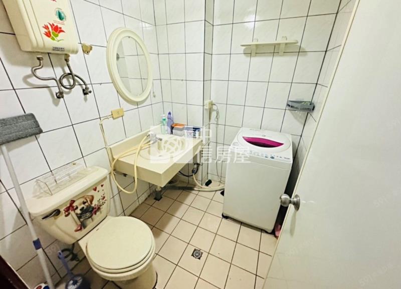 中原小富翁大學城房屋室內格局與周邊環境
