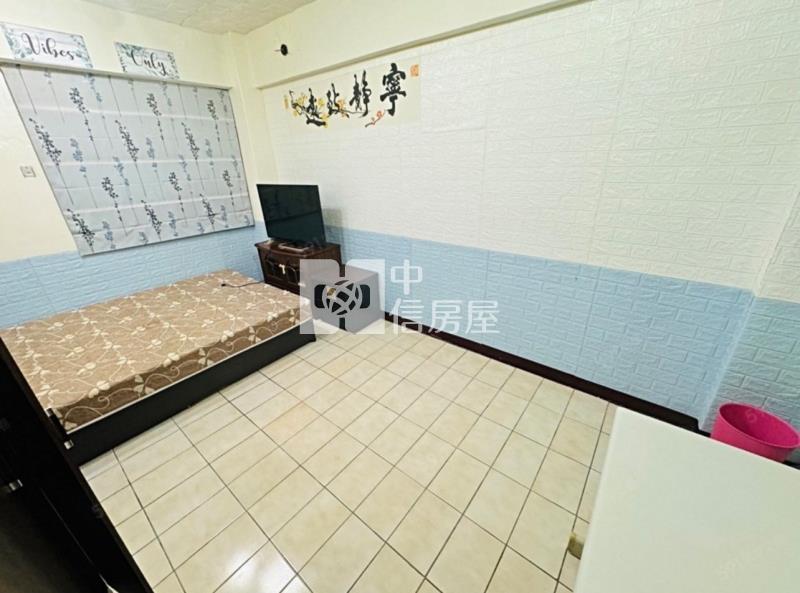 中原小富翁大學城房屋室內格局與周邊環境
