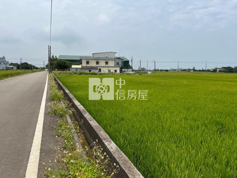 十五間三面臨路美田房屋室內格局與周邊環境