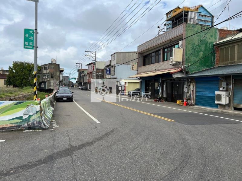 十五間三面臨路美田房屋室內格局與周邊環境