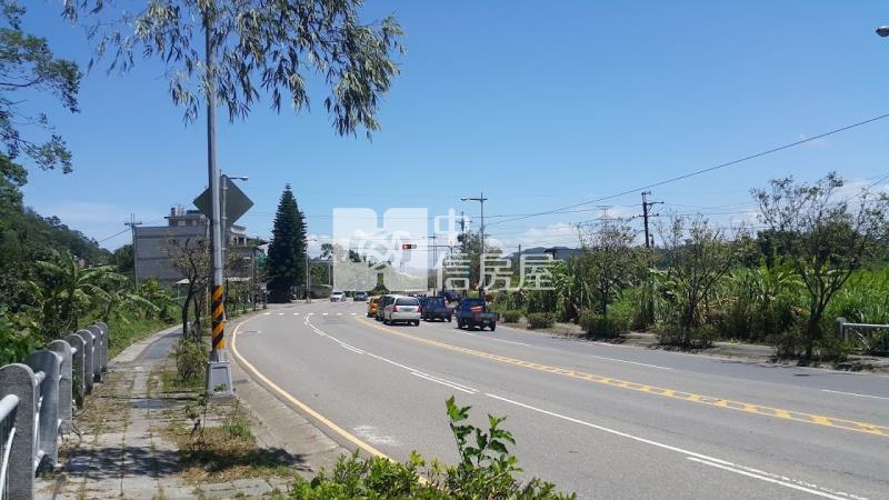 大溪區瑞安路旁大面寬農地房屋室內格局與周邊環境