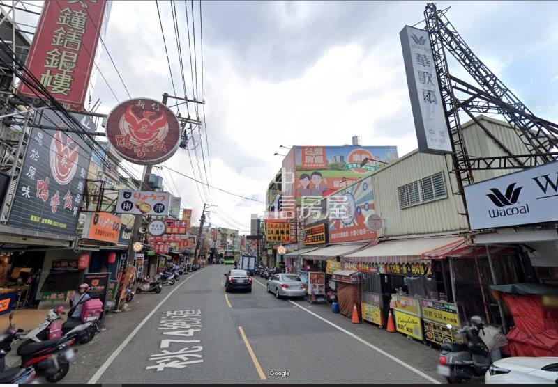 龍東路透天7間美套房房屋室內格局與周邊環境