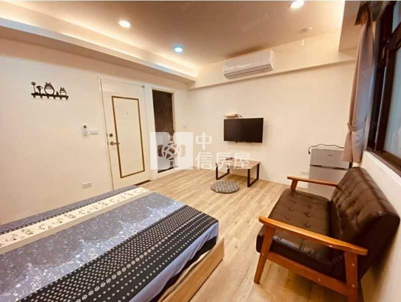 龍東路透天7間美套房房屋室內格局與周邊環境