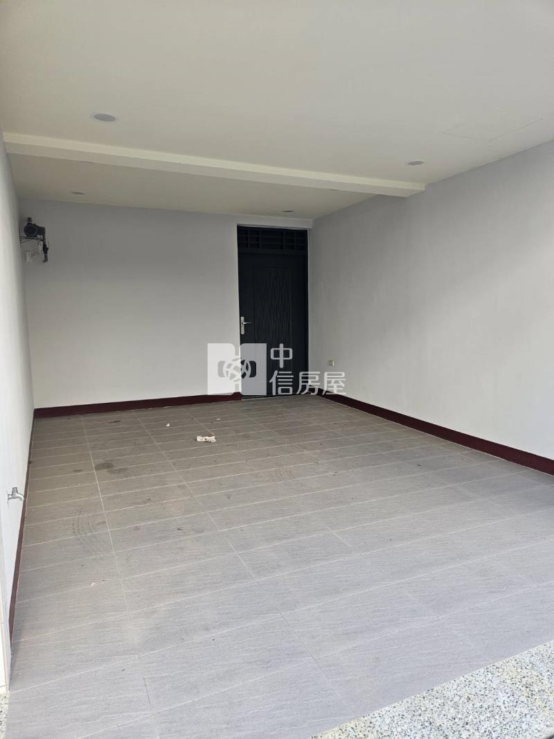 安中路翻新車庫透天房屋室內格局與周邊環境