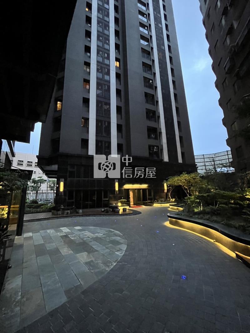 竹南台積電精美滿租4套房房屋室內格局與周邊環境