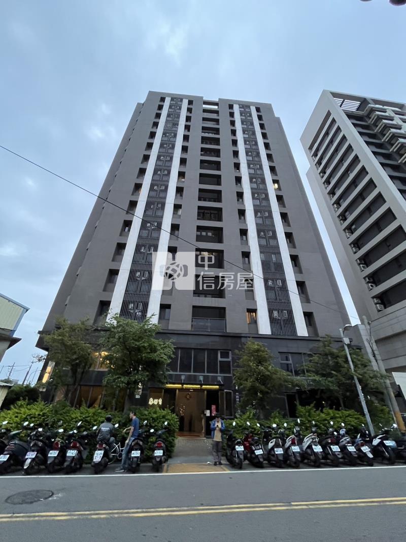 竹南台積電精美滿租4套房房屋室內格局與周邊環境