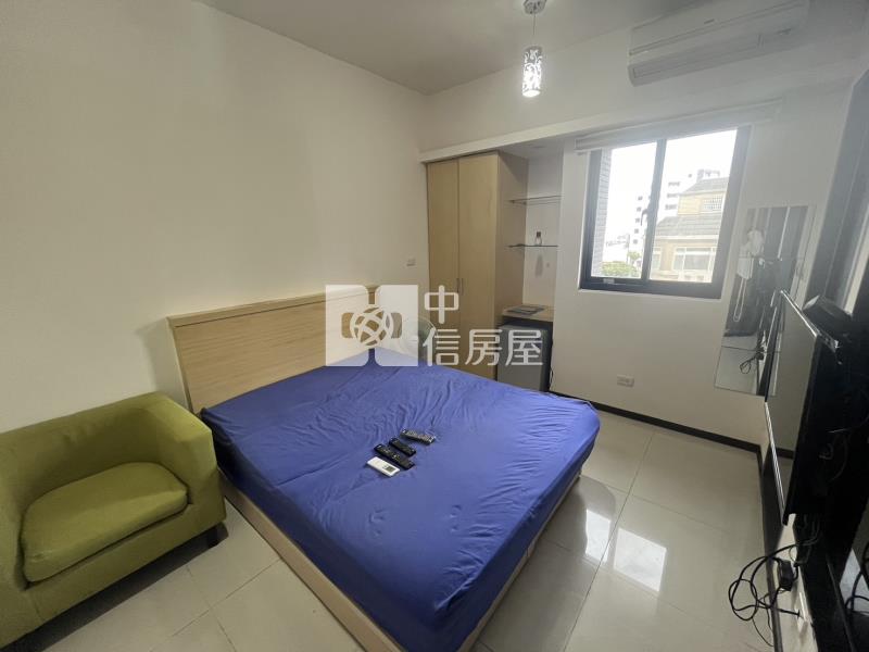 竹南台積電精美滿租4套房房屋室內格局與周邊環境