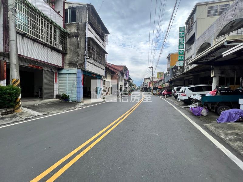 北港溪田+建房屋室內格局與周邊環境
