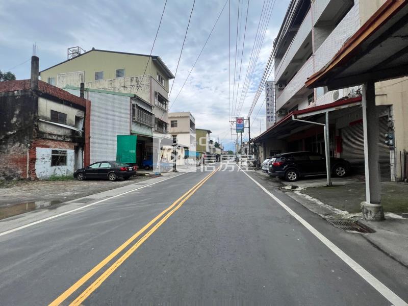 北港溪田+建房屋室內格局與周邊環境
