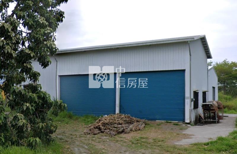 A6-7新源特農區倉庫房屋室內格局與周邊環境