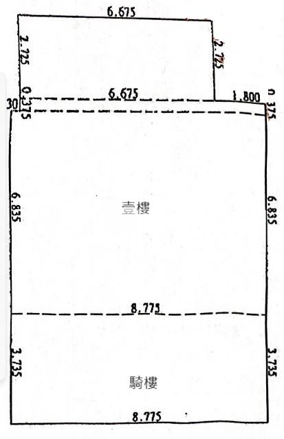 【奔馳】中壢環西路大面寬金店面房屋室內格局與周邊環境
