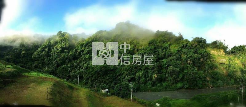 鯉魚潭水庫旁的農+建露營休閒用地房屋室內格局與周邊環境