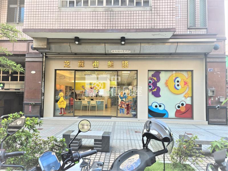 五期東興國小八米面寬金店面房屋室內格局與周邊環境