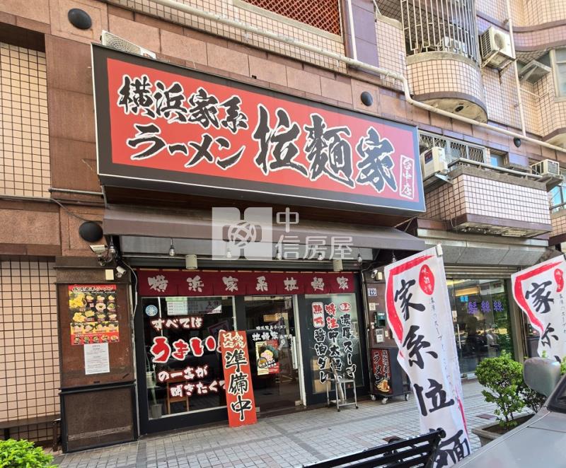 五期東興國小八米面寬金店面房屋室內格局與周邊環境