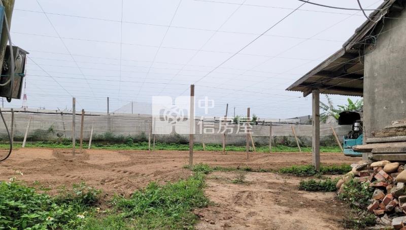 新社崑南街大地坪農地房屋室內格局與周邊環境
