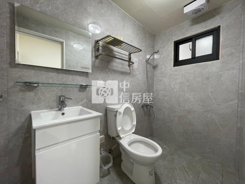 永豐北路透天店面房屋室內格局與周邊環境