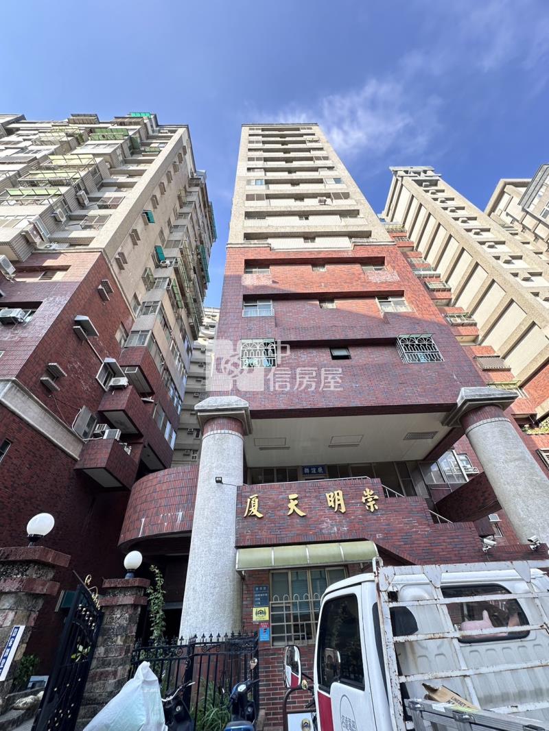 崇明高樓四房平車房屋室內格局與周邊環境