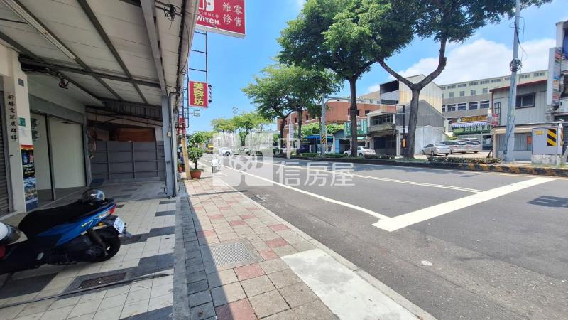 歸仁中山路3店面甲工房屋室內格局與周邊環境