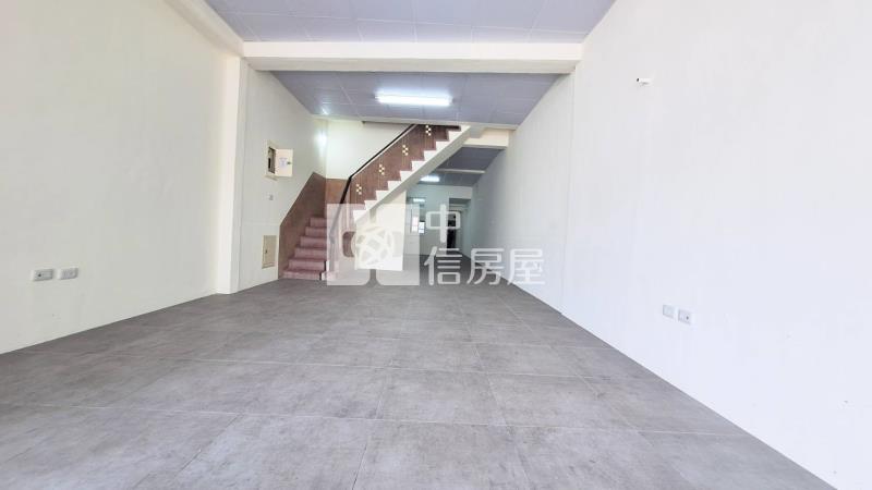 歸仁中山路3店面甲工房屋室內格局與周邊環境
