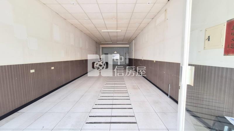 歸仁中山路3店面甲工房屋室內格局與周邊環境