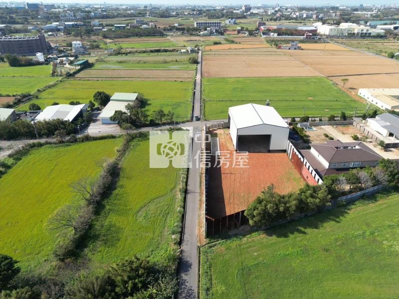 中壢山東雙面臨路鐵皮倉庫(特農)房屋室內格局與周邊環境