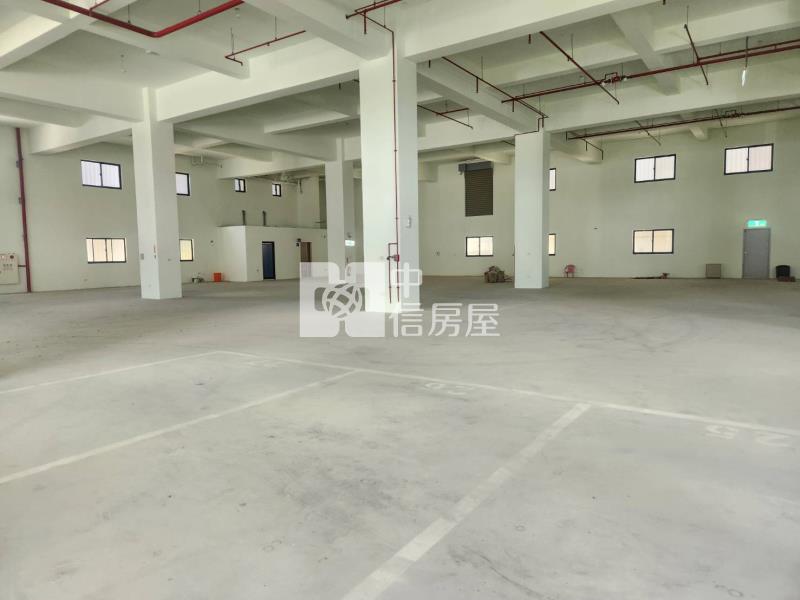 3N51八德電梯廠房二樓房屋室內格局與周邊環境