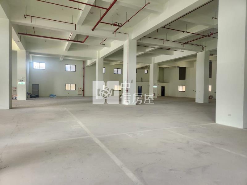 3N51八德電梯廠房二樓房屋室內格局與周邊環境