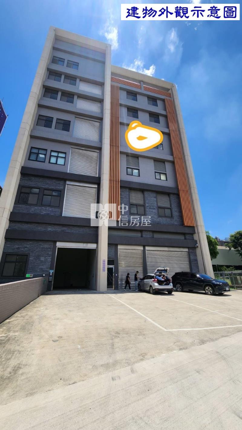 3N51八德電梯廠房二樓房屋室內格局與周邊環境