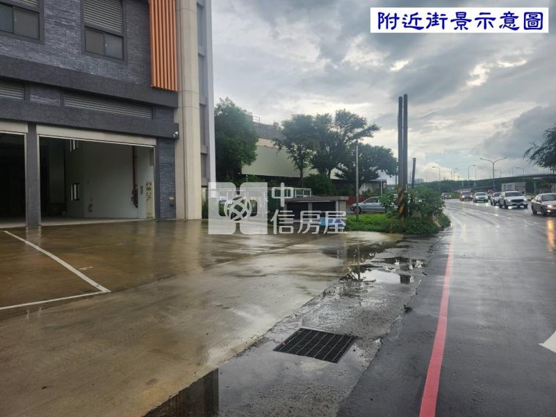 3N51八德電梯廠房二樓房屋室內格局與周邊環境