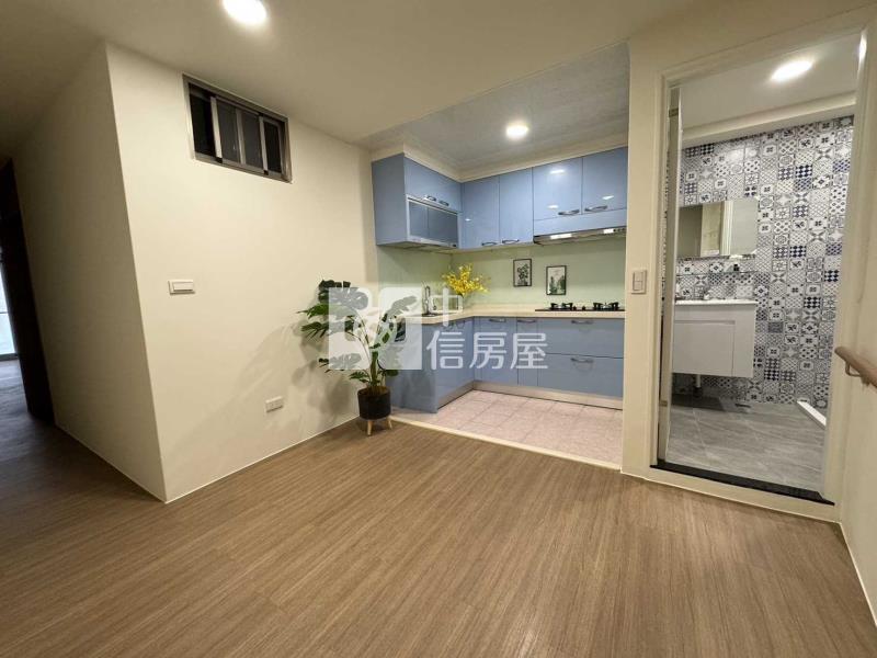 獨家專任中壢後站一樓美寓房屋室內格局與周邊環境