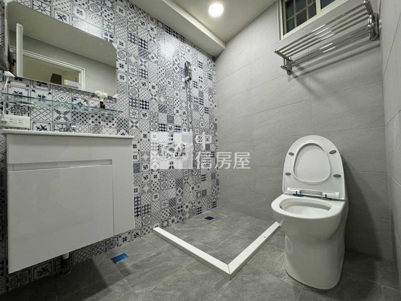 獨家專任中壢後站一樓美寓房屋室內格局與周邊環境