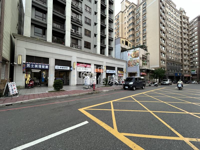 平鎮優質店面房屋室內格局與周邊環境
