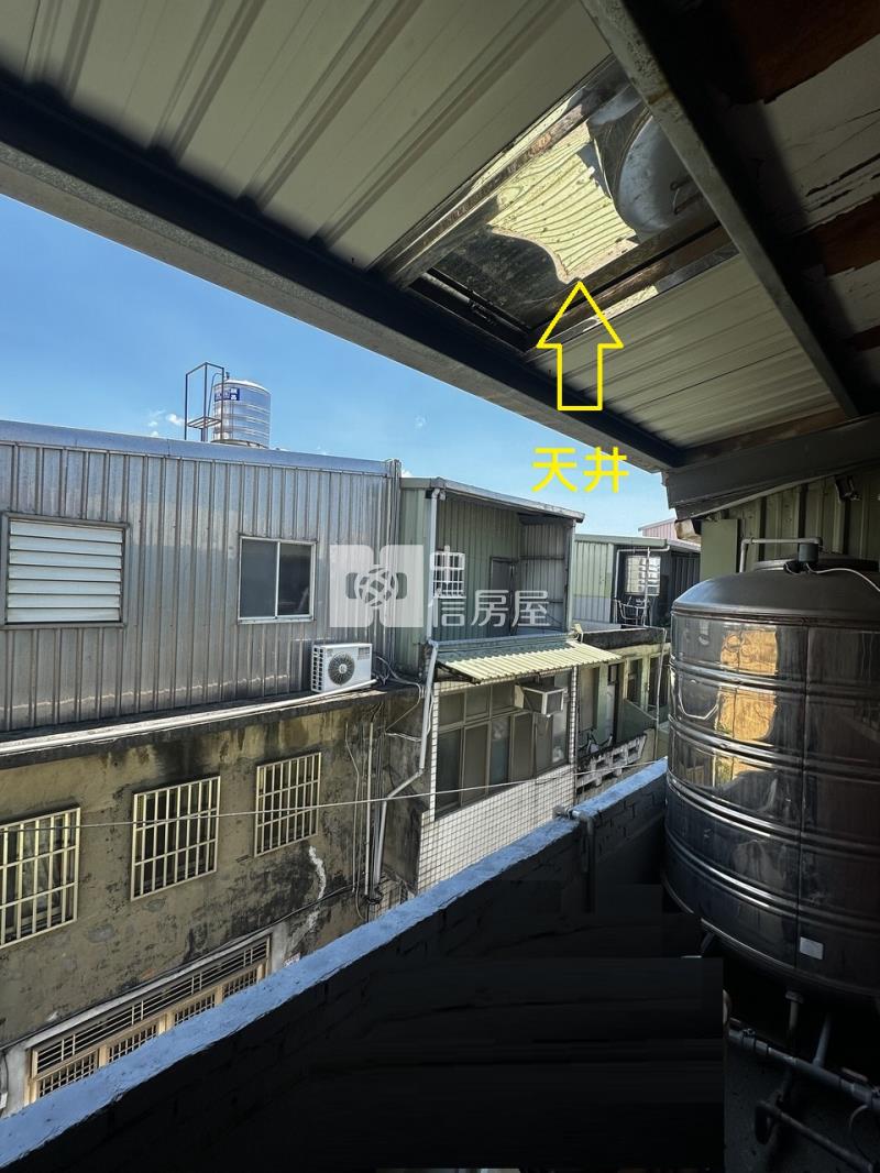 近富岡火車站邊間透天房屋室內格局與周邊環境