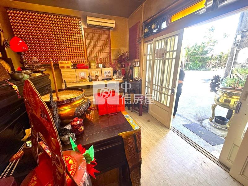 近富岡火車站邊間透天房屋室內格局與周邊環境
