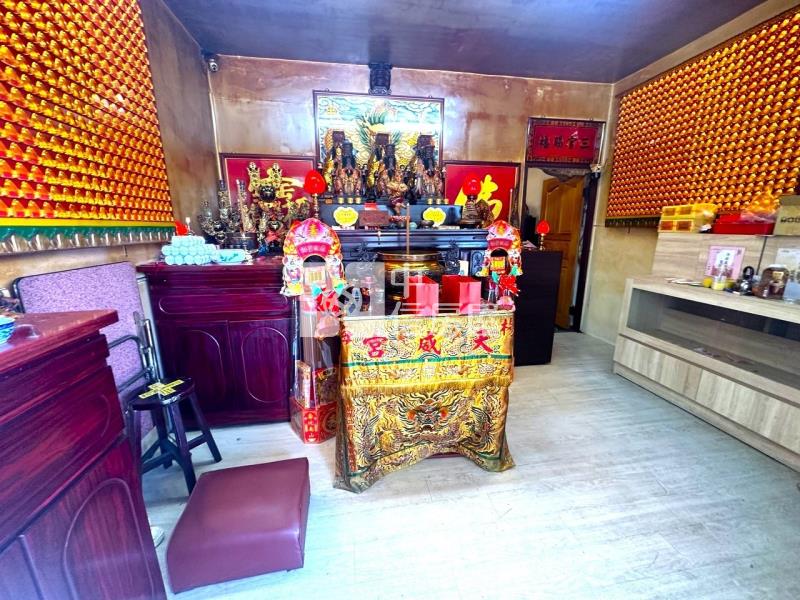 近富岡火車站邊間透天房屋室內格局與周邊環境