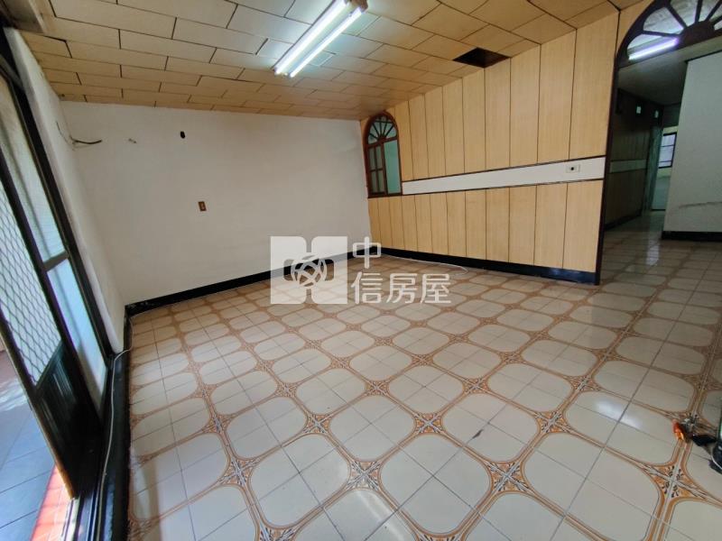 桃園力行市場旁健身公寓房屋室內格局與周邊環境