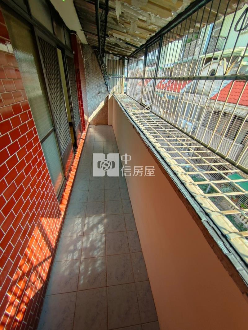 桃園力行市場旁健身公寓房屋室內格局與周邊環境