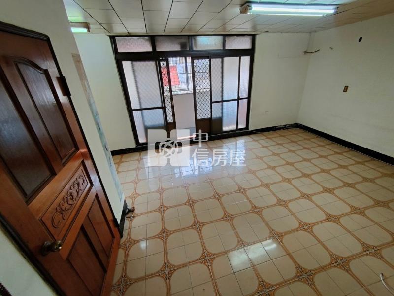 桃園力行市場旁健身公寓房屋室內格局與周邊環境