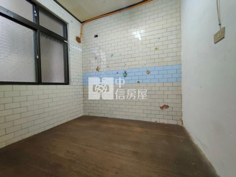 桃園力行市場旁健身公寓房屋室內格局與周邊環境