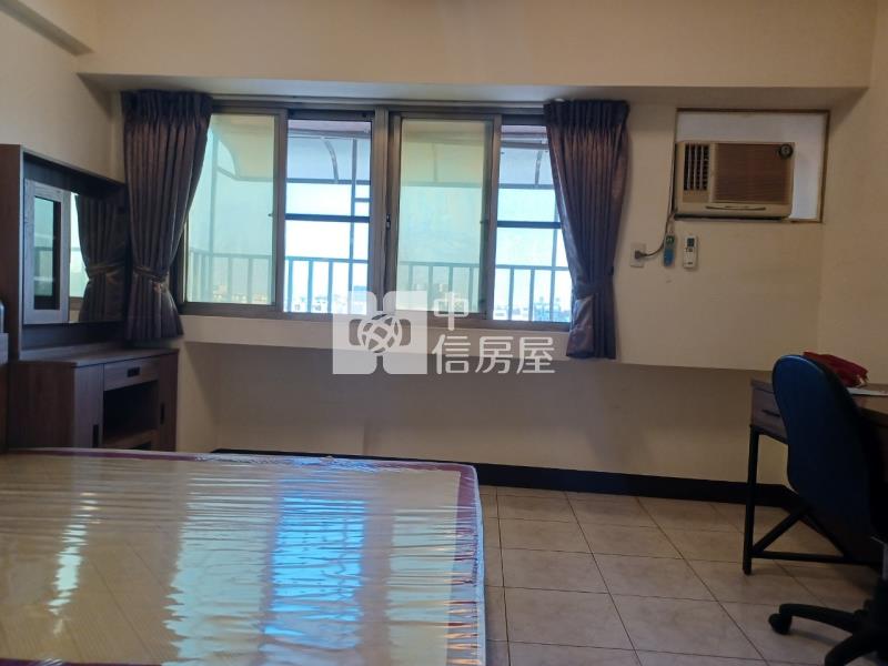 永康美寓大一房一廳房屋室內格局與周邊環境