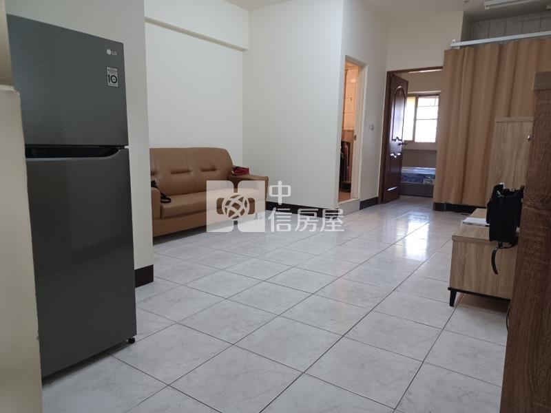 永康美寓大一房一廳房屋室內格局與周邊環境