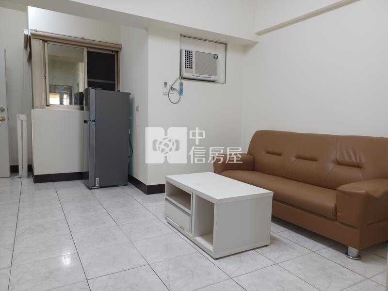 永康美寓大一房一廳房屋室內格局與周邊環境