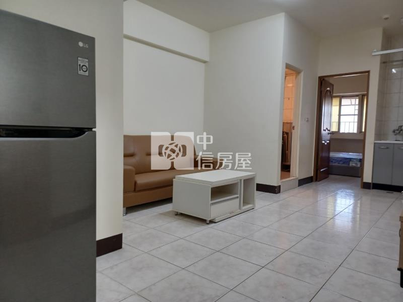 永康美寓大一房一廳房屋室內格局與周邊環境