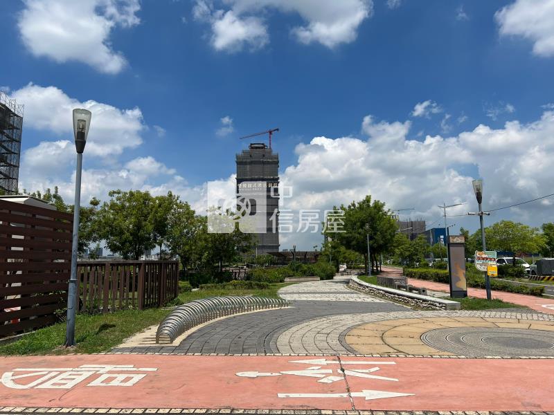 14期正梅川東路全新電梯透店房屋室內格局與周邊環境