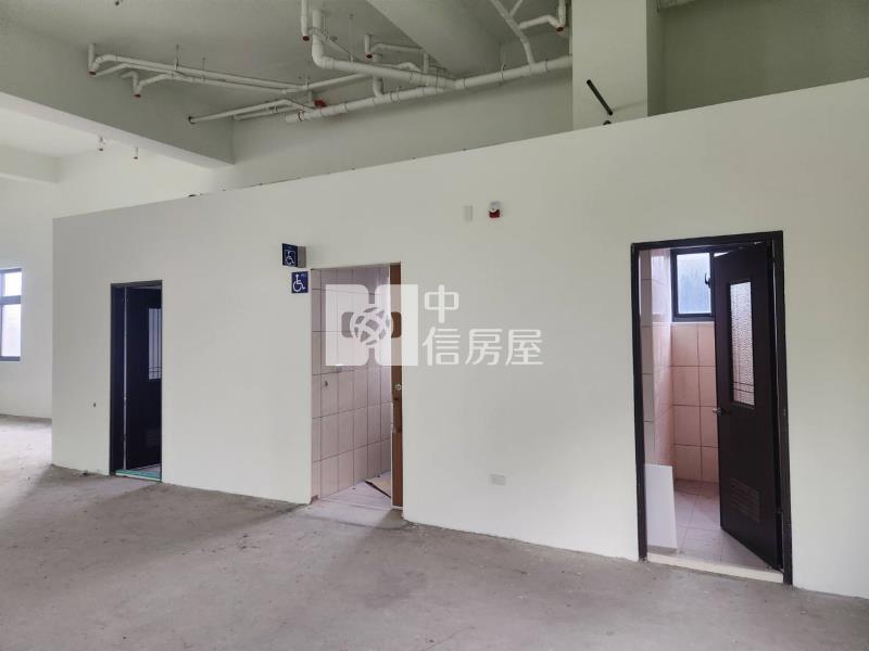 3N55八德電梯廠房4樓房屋室內格局與周邊環境