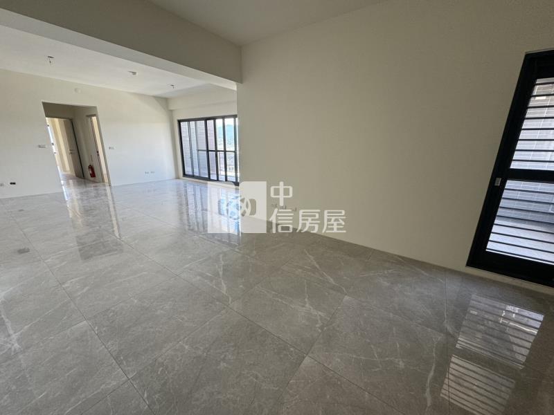 百檠四季高樓三房雙車房屋室內格局與周邊環境
