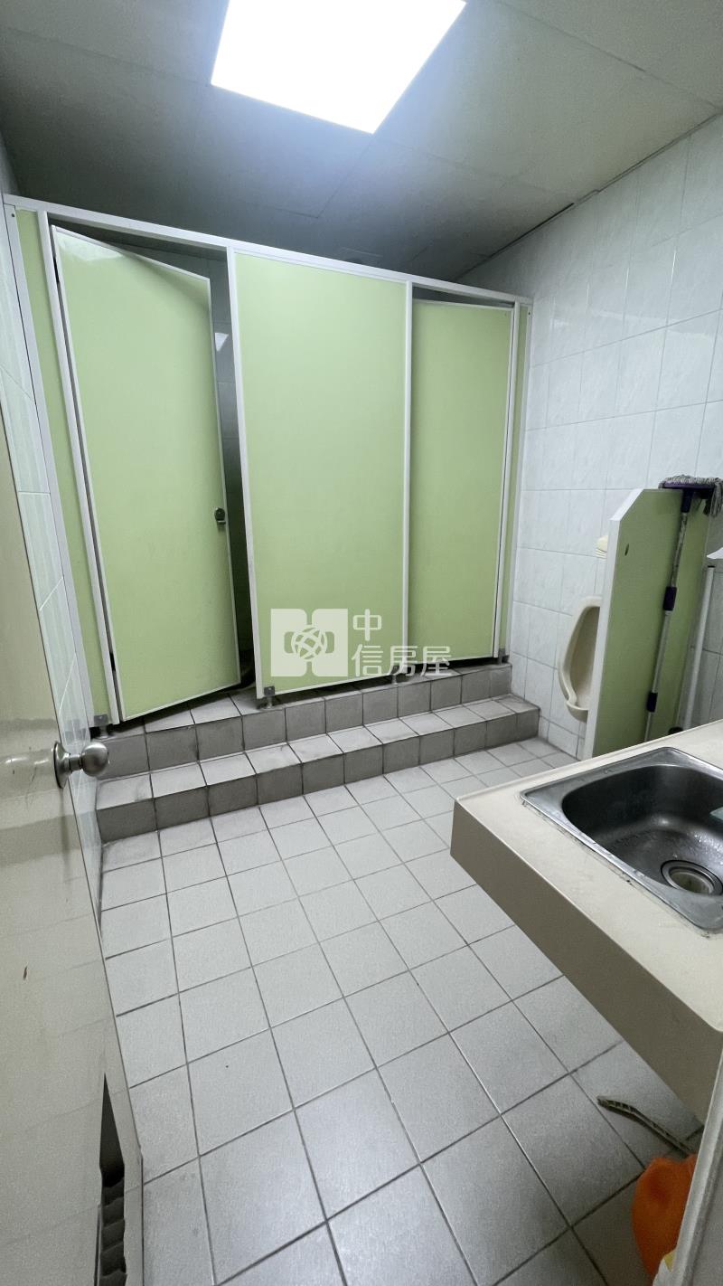 獨家林森國小稀有大地坪透店房屋室內格局與周邊環境