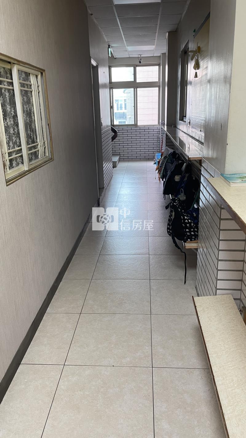 獨家林森國小稀有大地坪透店房屋室內格局與周邊環境