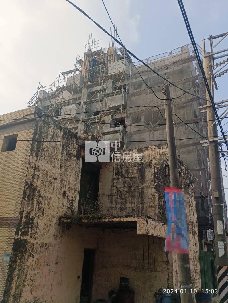 近61西濱快速路透天房屋室內格局與周邊環境