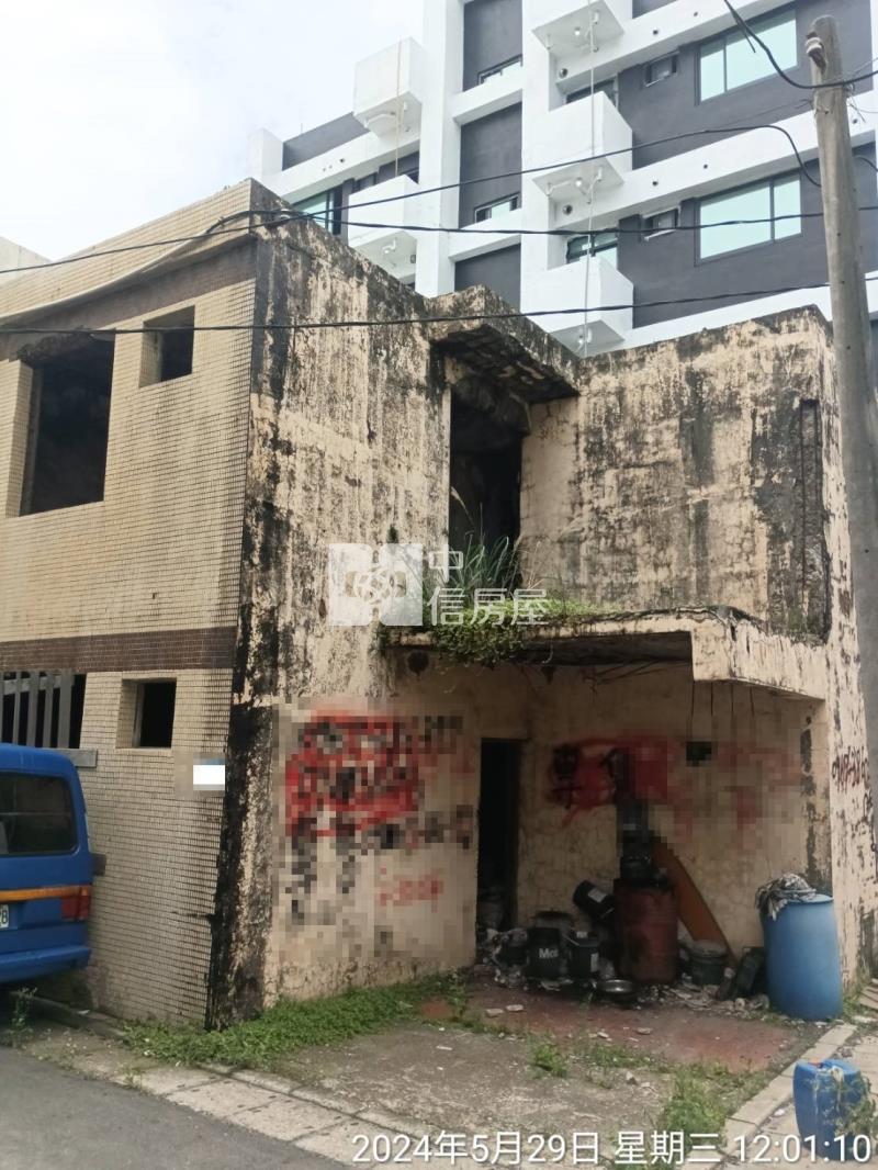 近61西濱快速路透天房屋室內格局與周邊環境